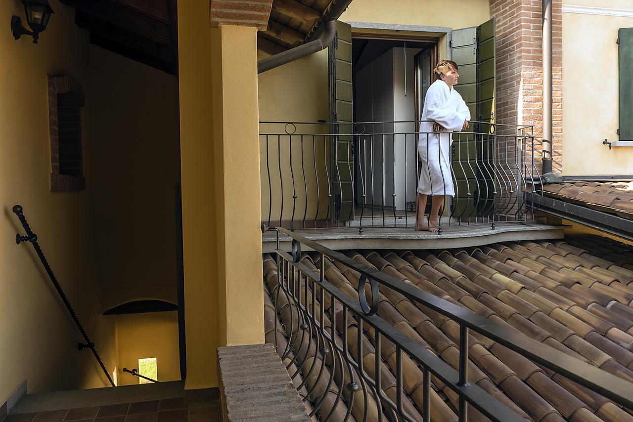 Hotel I Colori Della Vita Bagnolo Cremasco Zewnętrze zdjęcie