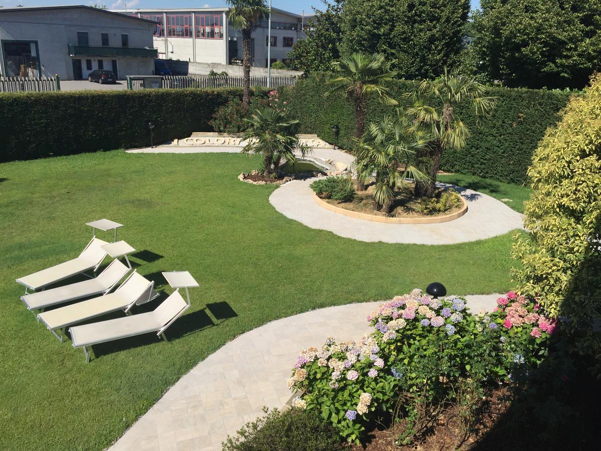 Hotel I Colori Della Vita Bagnolo Cremasco Zewnętrze zdjęcie