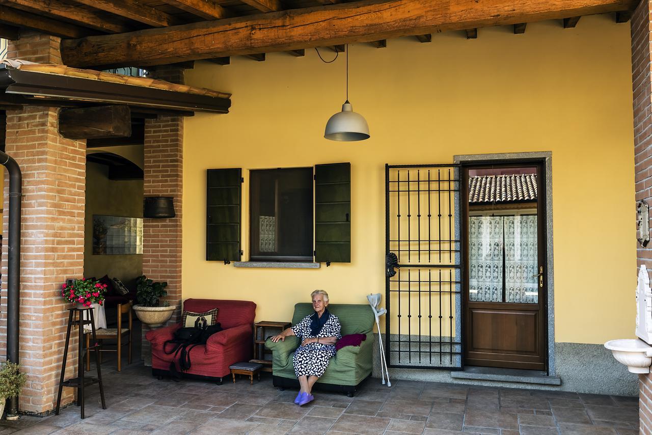 Hotel I Colori Della Vita Bagnolo Cremasco Zewnętrze zdjęcie