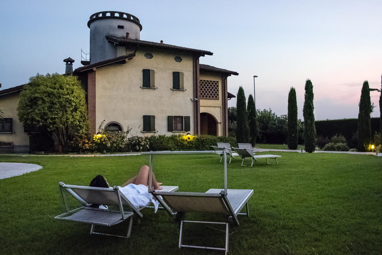 Hotel I Colori Della Vita Bagnolo Cremasco Zewnętrze zdjęcie