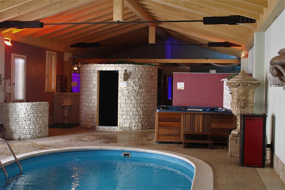 Hotel I Colori Della Vita Bagnolo Cremasco Zewnętrze zdjęcie