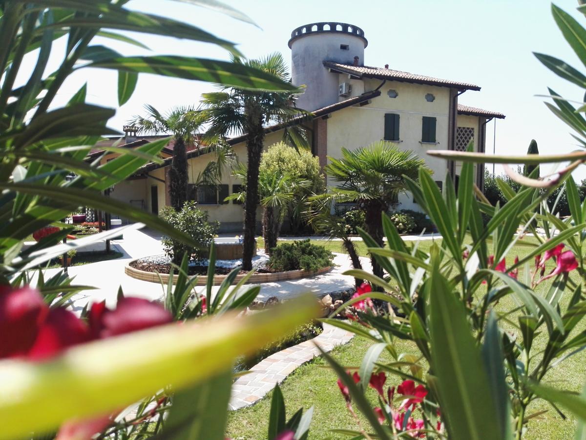 Hotel I Colori Della Vita Bagnolo Cremasco Zewnętrze zdjęcie