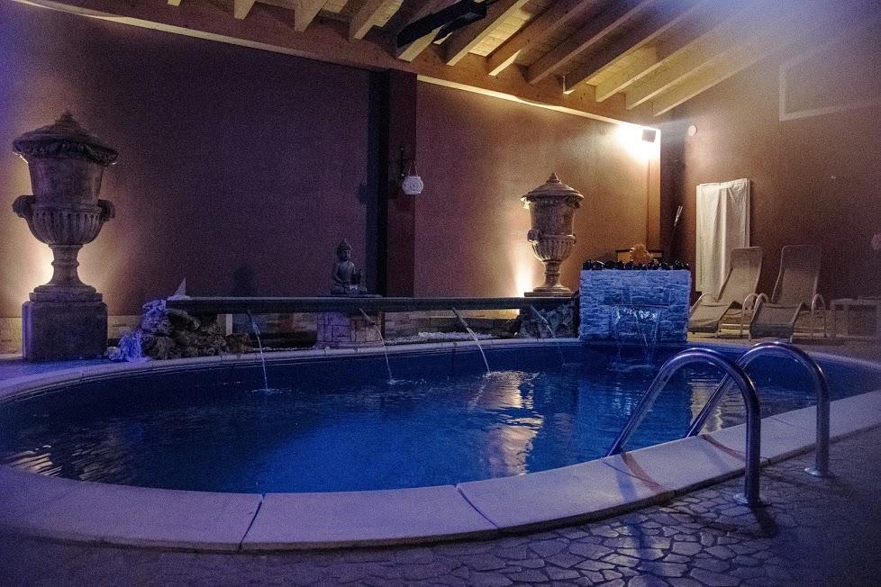 Hotel I Colori Della Vita Bagnolo Cremasco Zewnętrze zdjęcie