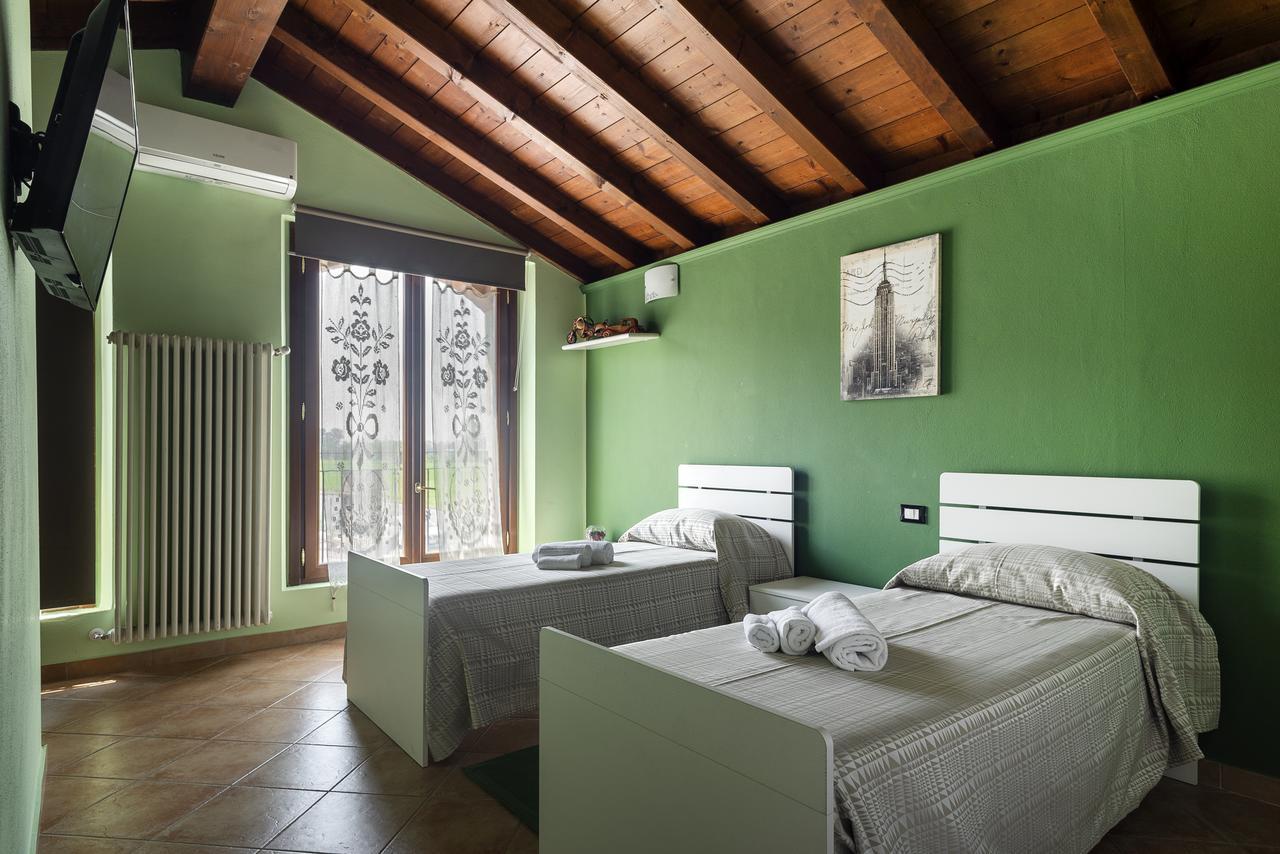 Hotel I Colori Della Vita Bagnolo Cremasco Zewnętrze zdjęcie