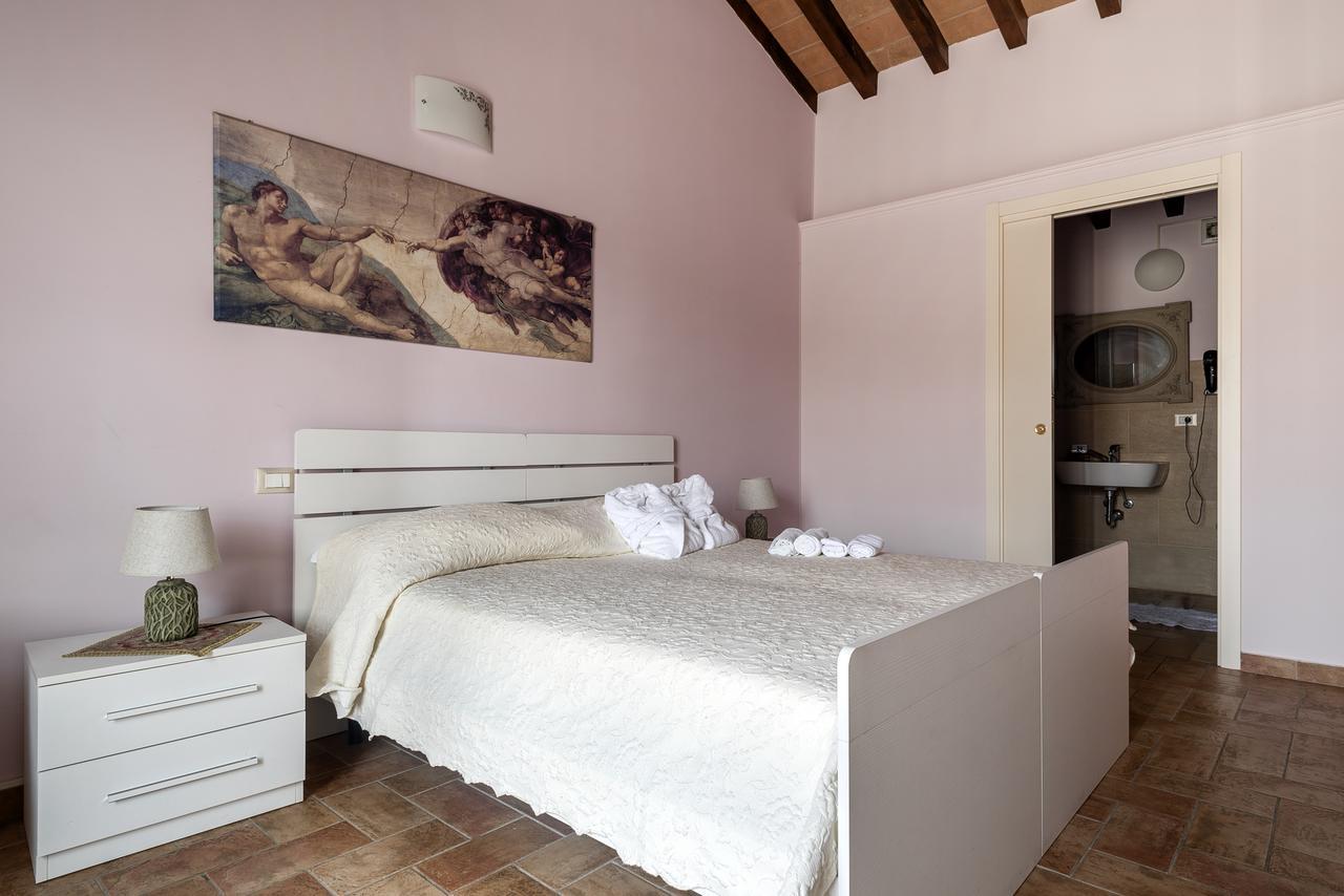 Hotel I Colori Della Vita Bagnolo Cremasco Zewnętrze zdjęcie