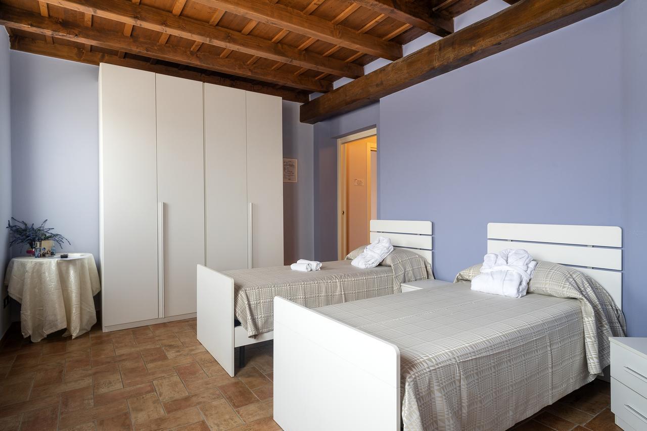 Hotel I Colori Della Vita Bagnolo Cremasco Zewnętrze zdjęcie