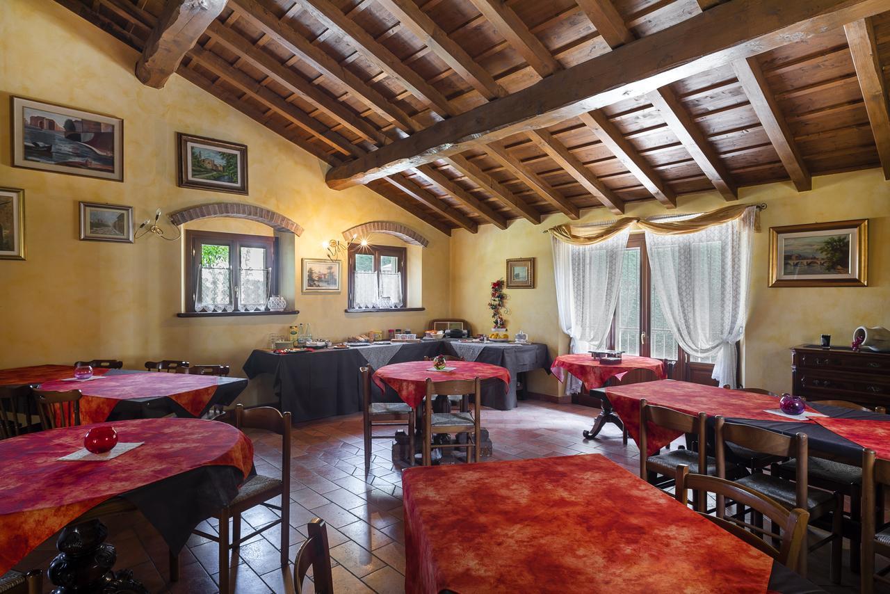 Hotel I Colori Della Vita Bagnolo Cremasco Zewnętrze zdjęcie