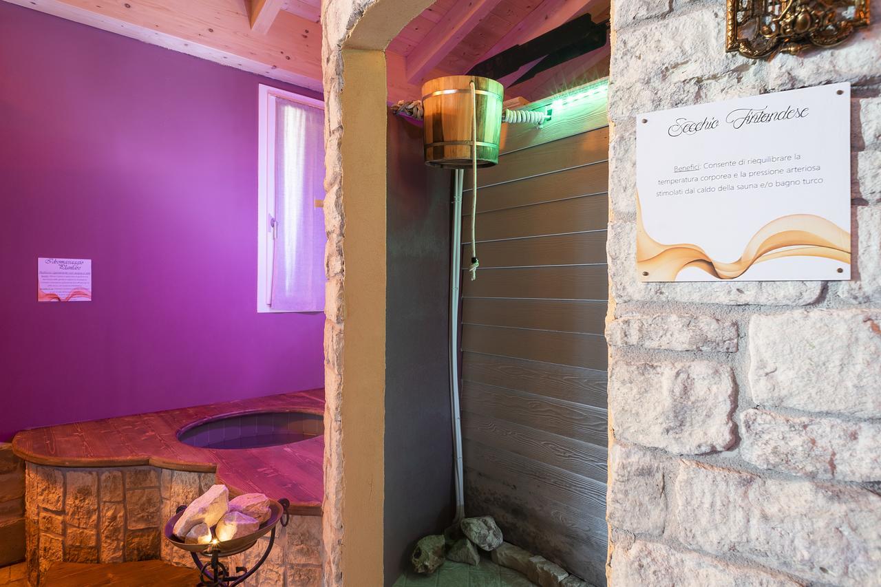 Hotel I Colori Della Vita Bagnolo Cremasco Zewnętrze zdjęcie