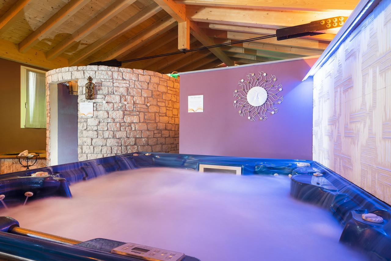 Hotel I Colori Della Vita Bagnolo Cremasco Zewnętrze zdjęcie