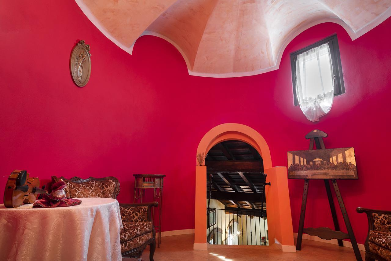 Hotel I Colori Della Vita Bagnolo Cremasco Zewnętrze zdjęcie