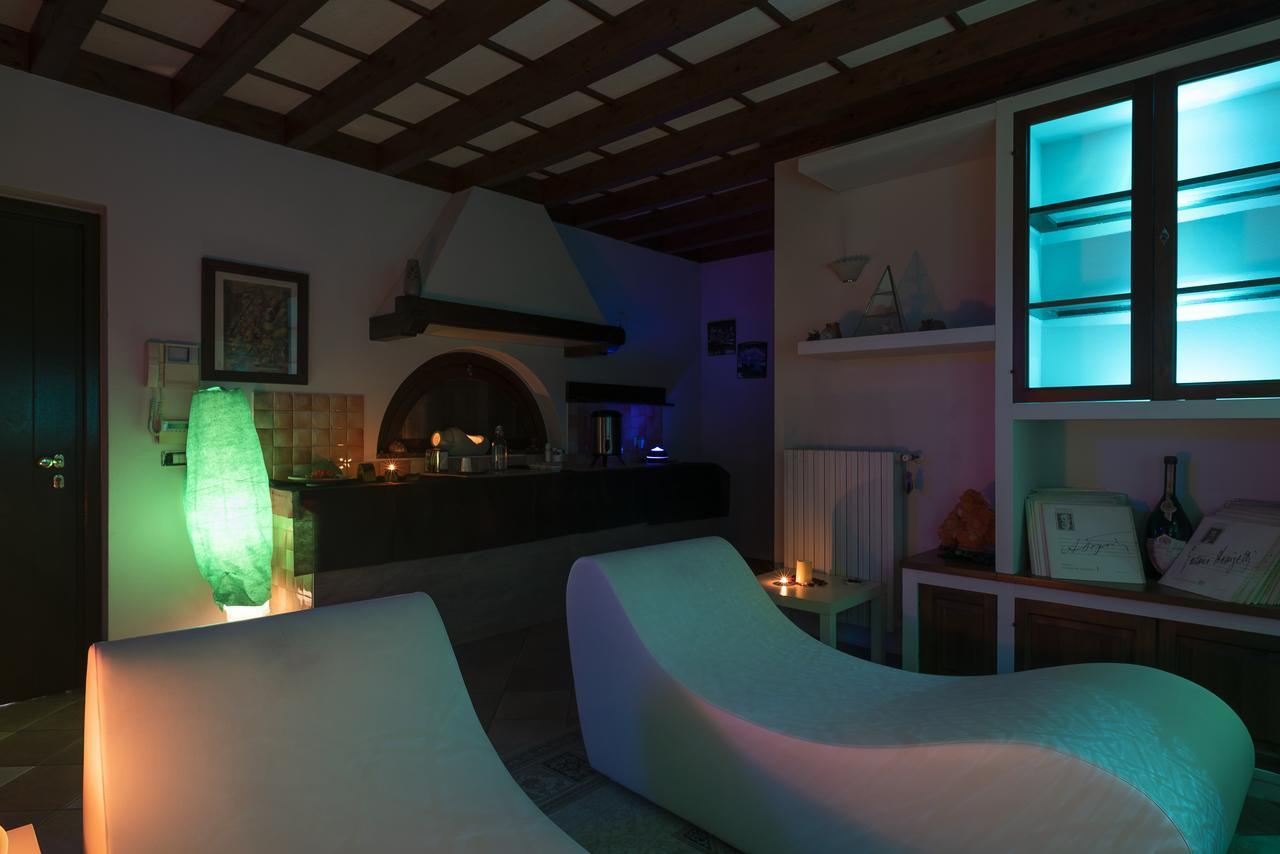 Hotel I Colori Della Vita Bagnolo Cremasco Zewnętrze zdjęcie