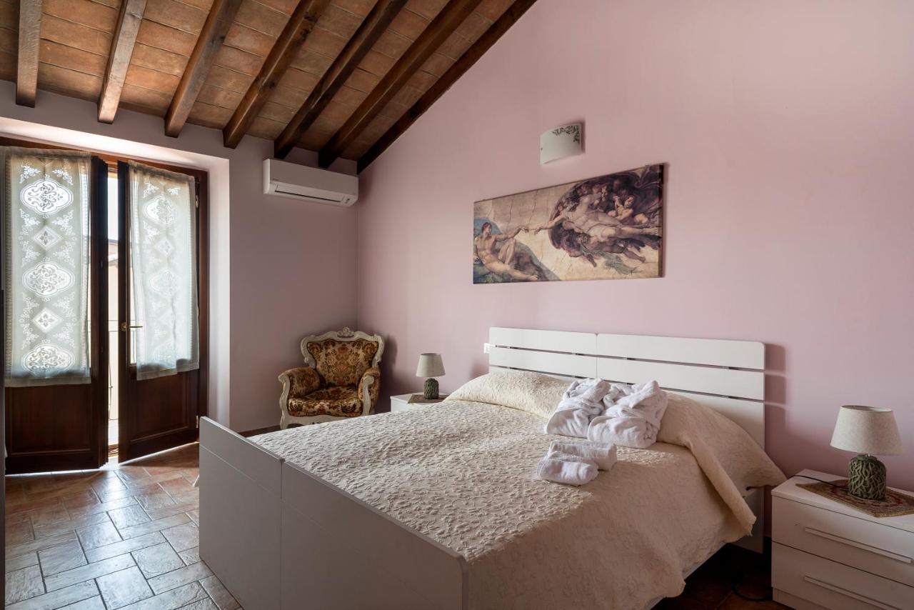 Hotel I Colori Della Vita Bagnolo Cremasco Zewnętrze zdjęcie